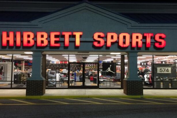 Hibbett Sports