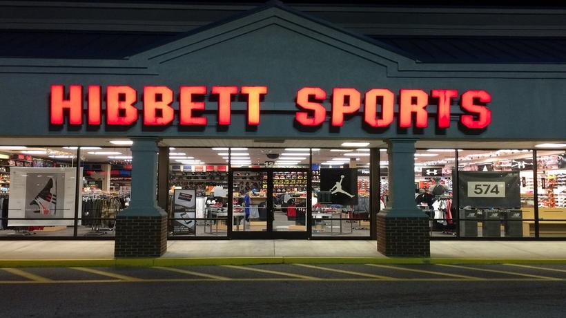 Hibbett Sports